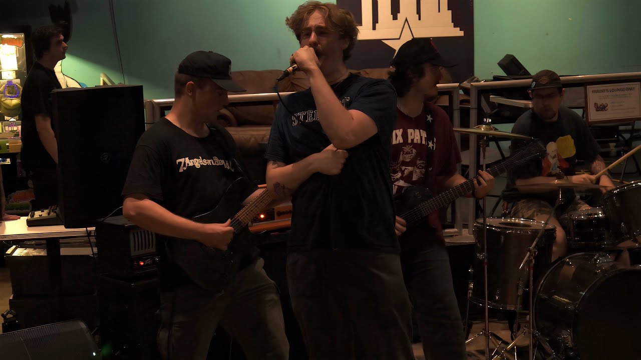 KEEP REACHING - Farewell Show @ the Skatepark of Tampa - 5/21/2025