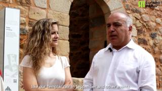 Visita Guiada Ao Castelo De Almourol