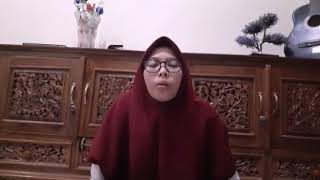 Surah Al Maidah ayat 90 s.d 93 ' Fauziatul Husna' Desa Karang Anyer