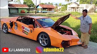 Lamborghini Bang Hotman Paris versi Aceh (part 9)