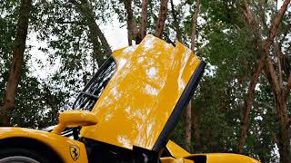 Ferrari Enzo Edit Song For Denise Tiktok Version