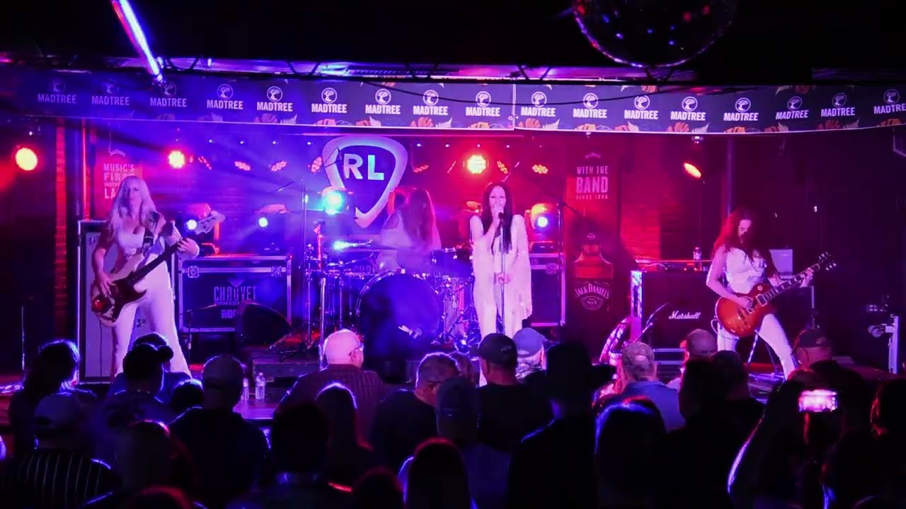 2025 Riverfront Live - Zepparella  "Immigrant Song"