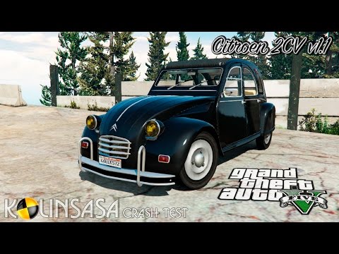 Citroen 2CV v1.1