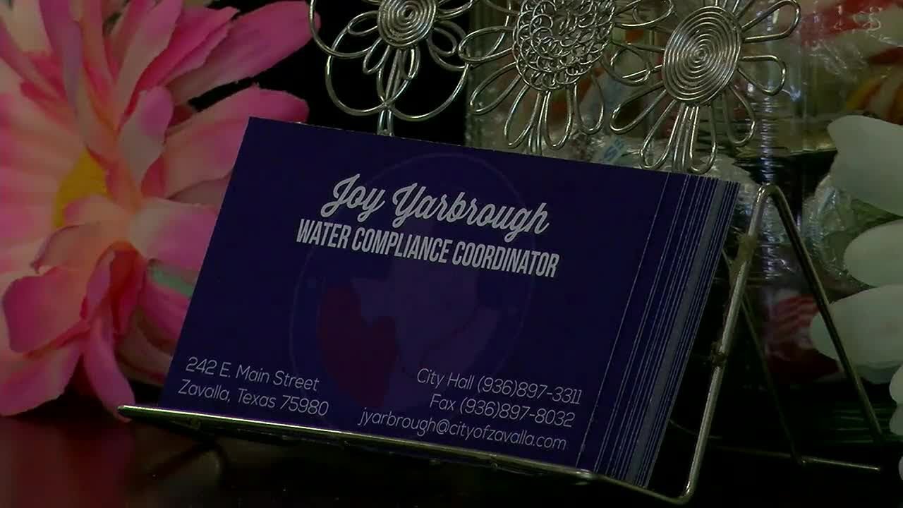 City of Zavalla no longer outsourcing GUI operations