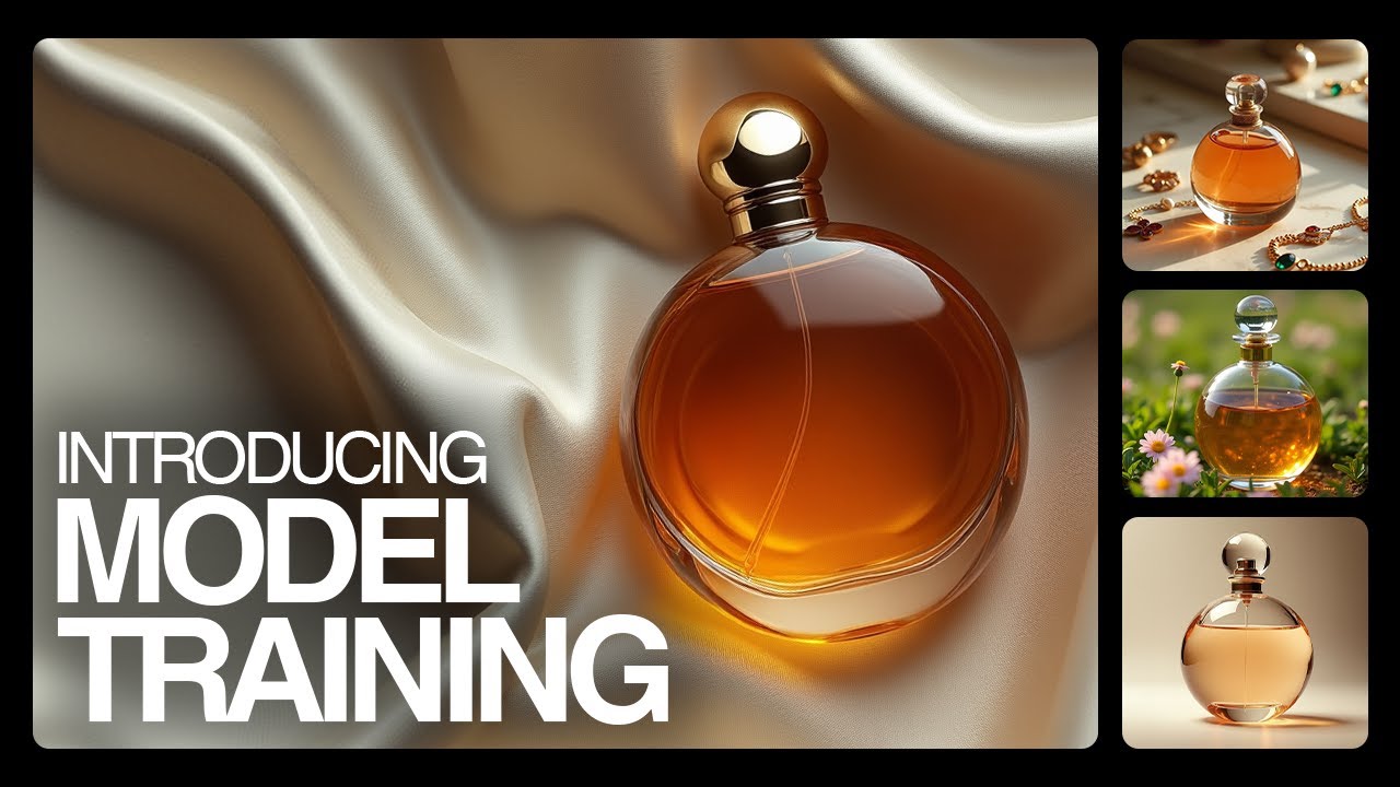 New in Image Studio: Train Your Own AI Model!