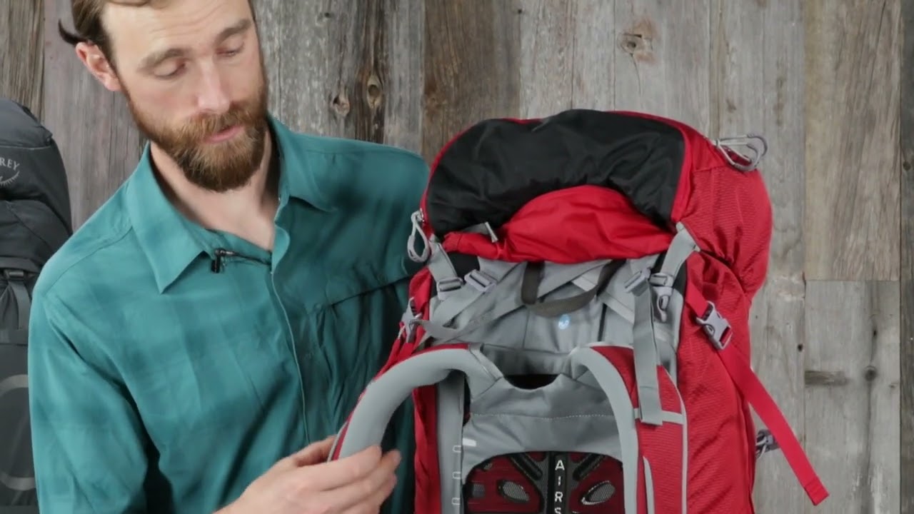 Osprey Packs - Ariel Plus 85L Backpack - Women's