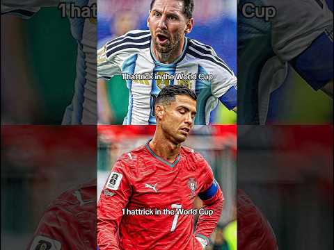 Messi vs Ronaldo... 🔥😮‍💨