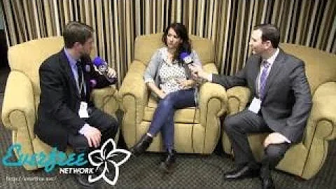Cindy Morrow Interview EQI Las Pegasus Unicon 2017