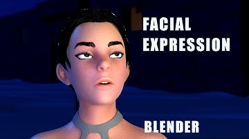 ACTING 01 - Blender Animation