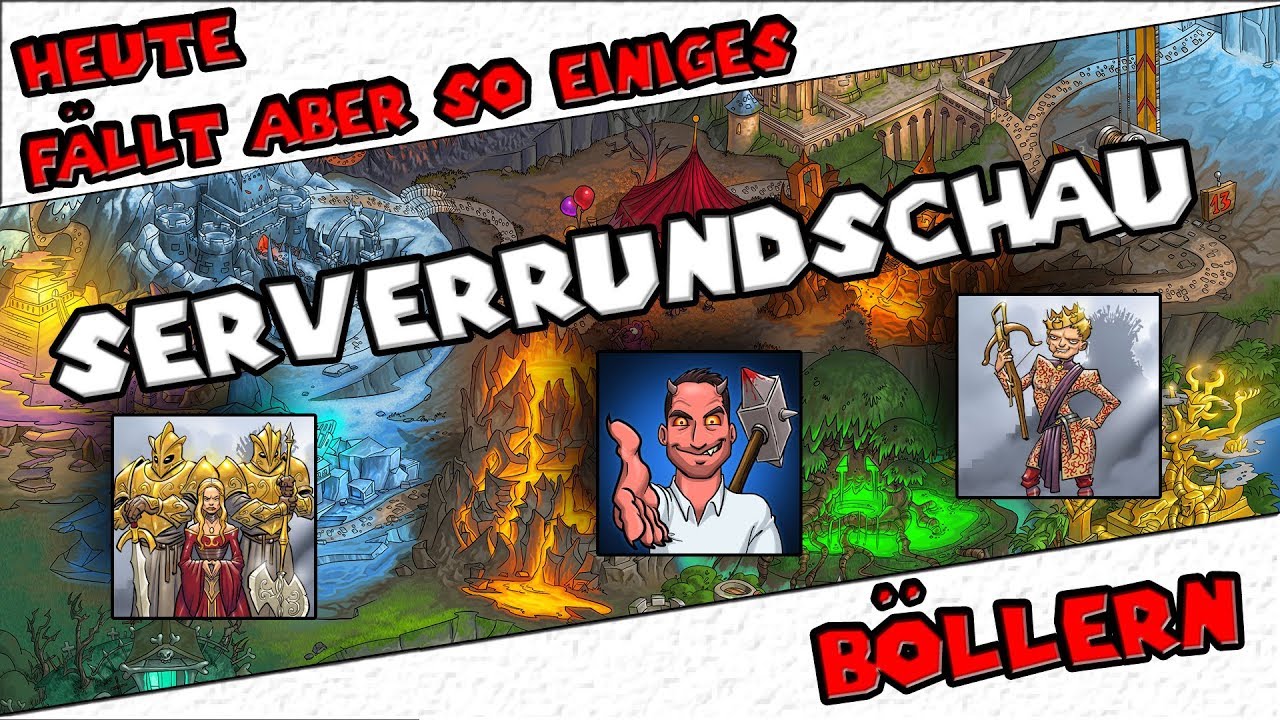 Shakes and Fidget | Serverrundschau am Pfingstwochenende  - Dungeon Gemetzel