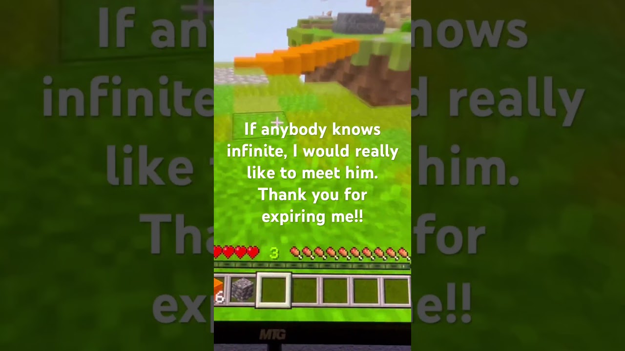 I wanna meet infinite known as Calus ￼￼￼