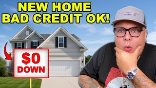 BREAKING: No Credit Check, No Problem—Your Path to Homeownership Starts NOW! Plant