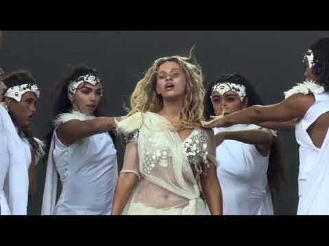 Elyanna Al Sham Live At Global Citizen NYC 2025 9 27 25 4K HDR HQ AUDIO