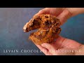 復刻紐約名店軟曲奇 ┃Levain Chocolate Chip Cookies