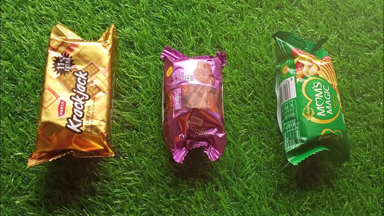 Krackjack vs Unibic vs Mom'smagic ll biscuit ll🍪🍪 ll cookies ll🍪🍪