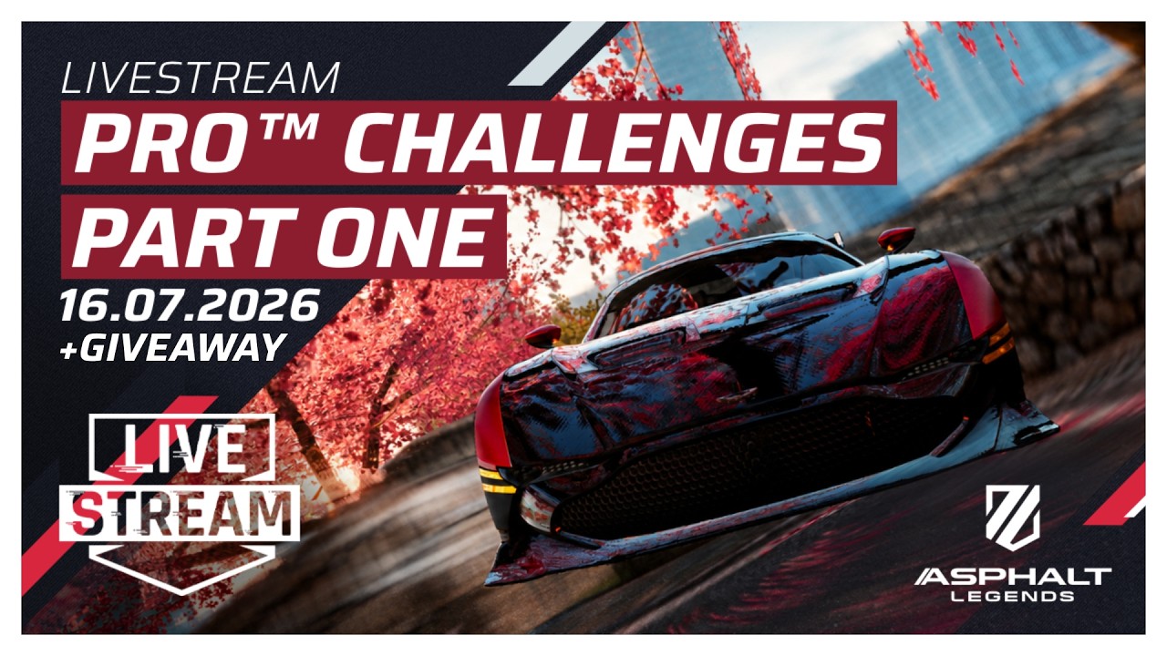 Day One: The Miserable Journey Begins! - Asphalt Legends - YouTube