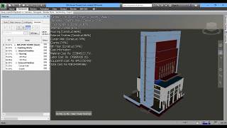 5D BIM Simulation - Autodesk Navisworks