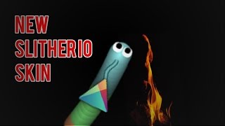 How To Get Google Play Store Skin On "Slither.io". Code in Description screenshot 3