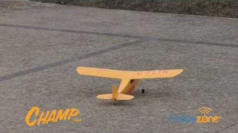 Champ RTF by HobbyZone