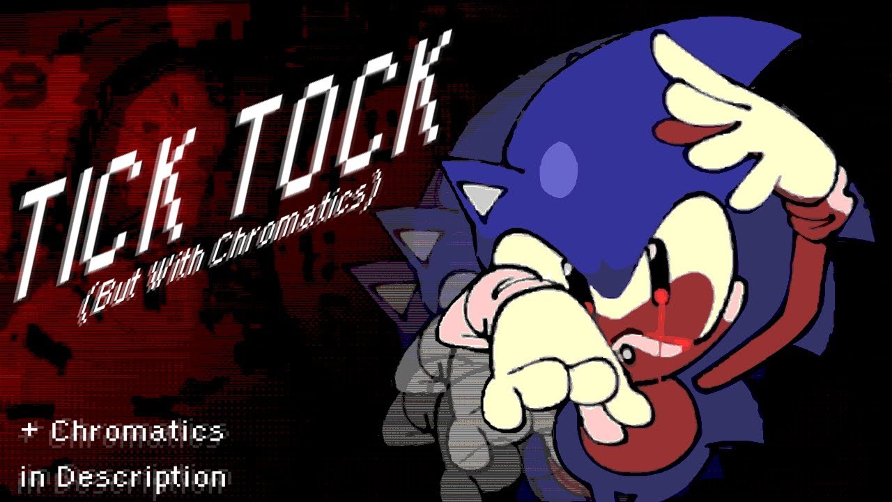 TICK TOCK but with custom chromatics (Chromatics in Description)