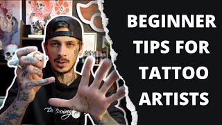 Best Tattoo Tips For Beginners