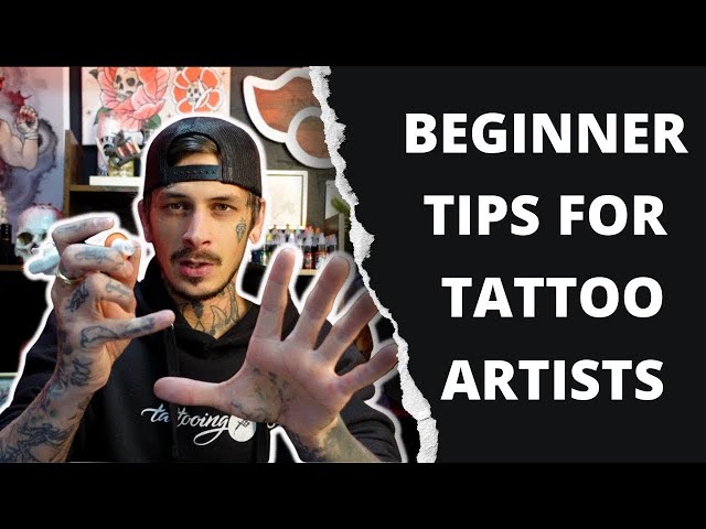 First Tattoo Tips for Beginners Read This Before You Get Inked  Beardbrand