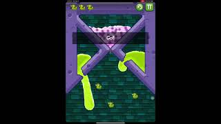 Wheres My Water? Cranky Bonus Level Fail