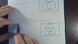 Finite Math (7.4.f) Conditional Probability