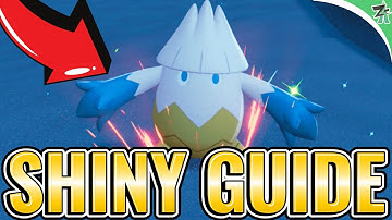 How to SHINY HUNT in Pokemon Legends Z-A Guide!