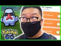 SEARCHING FOR LEGENDS TIMED RESEARCH IN POKEMON GO