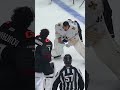 Now Presenting: KHL Goalie Fight