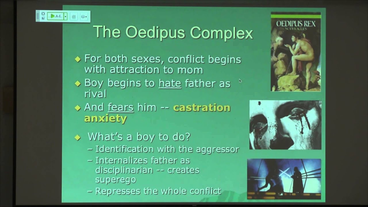 Psychology 9C/Psychology & Behavior 11C. Lec 11: Freud's Theory of Growth & Development free courses offered by tesda