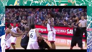NBA FIGHTS &  EJECTIONS 2016 17 SEASON   Part 2