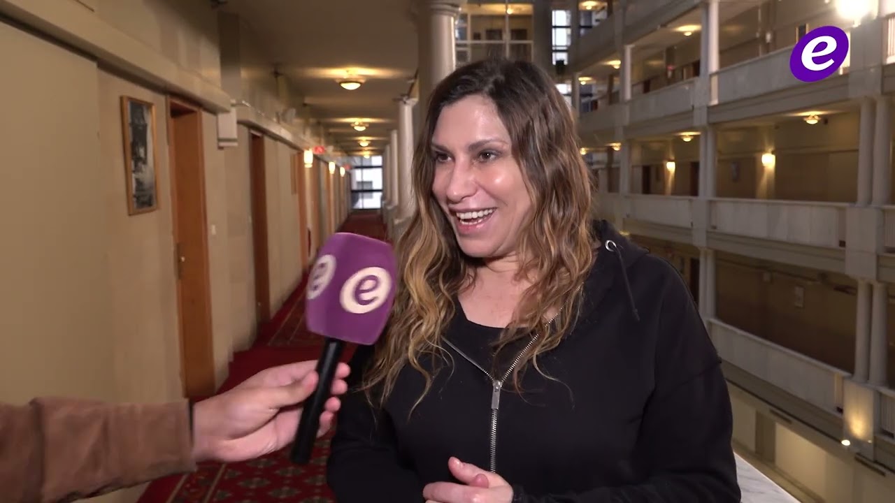 كارول عبود برسالة عفوية لـ 