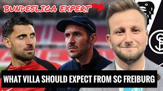 EVERYTHING VILLA FANS NEED TO KNOW ABOUT SC FREIBURG WITH BUNDESLIGA EXPERT - ARCHIE RHIND-TUTT