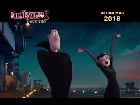 HOTEL TRANSYLVANIA 3 - Official Trailer 1