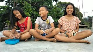 Telling Our Crushes Names Challenge With My Crush And Her Cousin