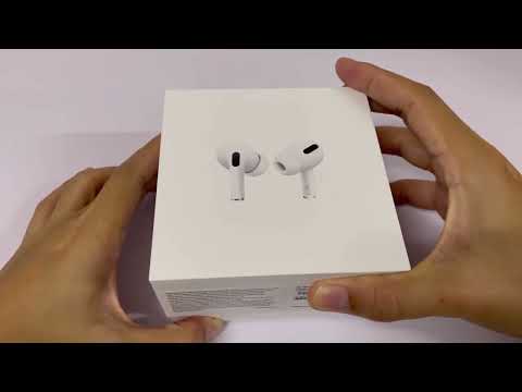 Unbox AirPods Pro 9 ส ค 65 SNgng Airpodspro ร ว วairpodspro Unboxairpodspro Reviewairpodspro