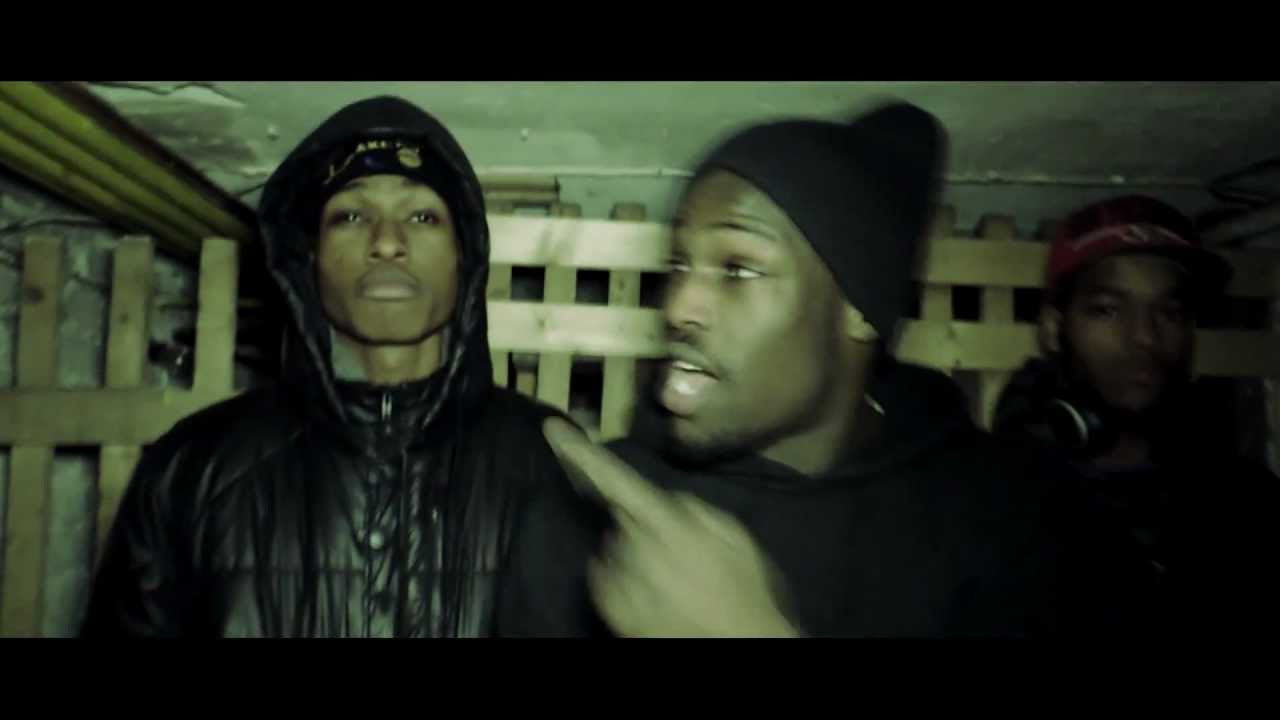 Young Praz - Ahue (THE OFFICIAL VIDEO)