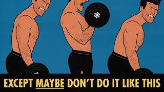 How to Use Momentum to Build More Muscle