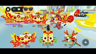Egg war! WITH SECRETLYCODY PARTNER 🔥ON THIS GAME screenshot 5