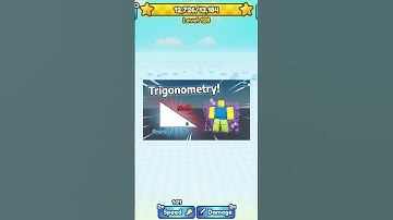 Level Up Your Coding With.. MATH?! | Roblox Studio #roblox #robloxgamedesign #programming