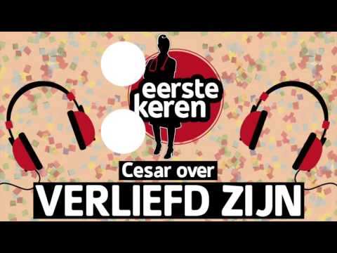 Eerste Keren #07 - Cesar over verliefd zijn | De Dokter Corrie Show