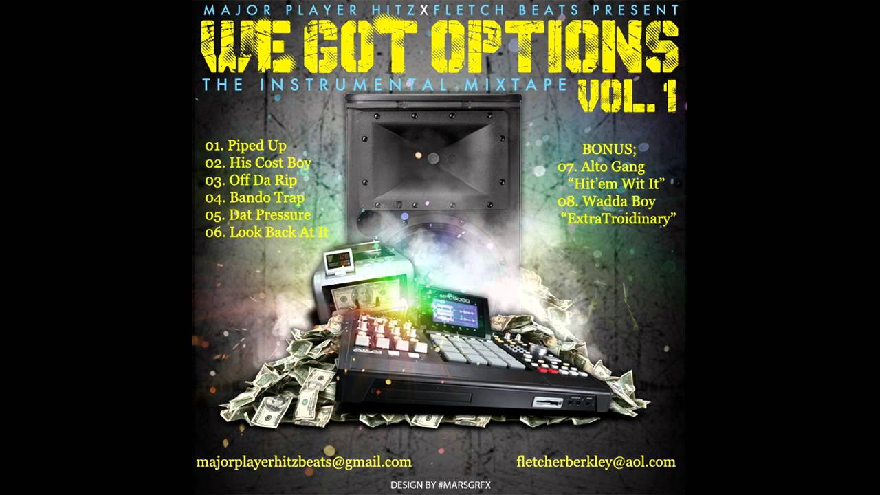 Look Back At It  [Prod. By Fletchbeatz, Major Player Hitz]