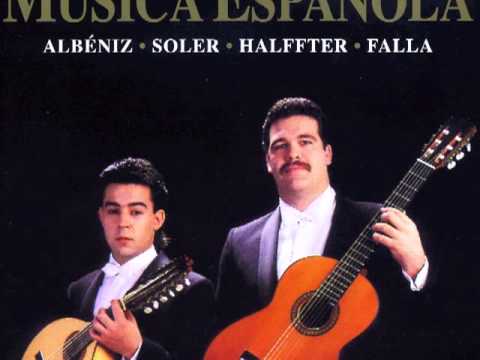 José Lostaló Sergi Vicente - Música Española - Danza de la Gitana
