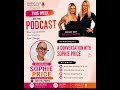 🎙️ A Conversation with Sophie Price
