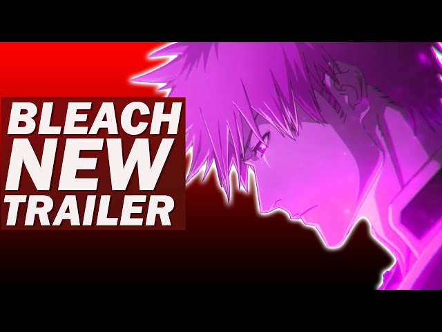 Bleach  Novo teaser mostra o palácio real e anunciou o retorno