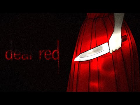 Dear Red Extended - I Know I Can Kill (ALL ENDINGS/FULL PLAYTHROUGH),Manly Let's Play