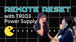 Trio3 Power Supply Explained Builtin Circuit Breakers  Remote Reset  Engineering Bites 20