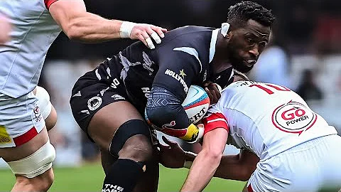 Hollywood BET Sharks vs Ulster Rugby URC Rd 4 2025